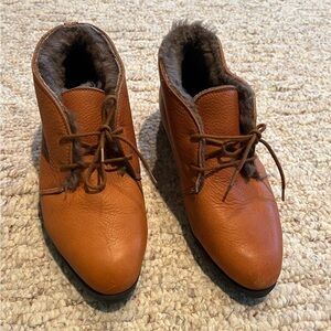 Not available til April

Unisex ankle bootie